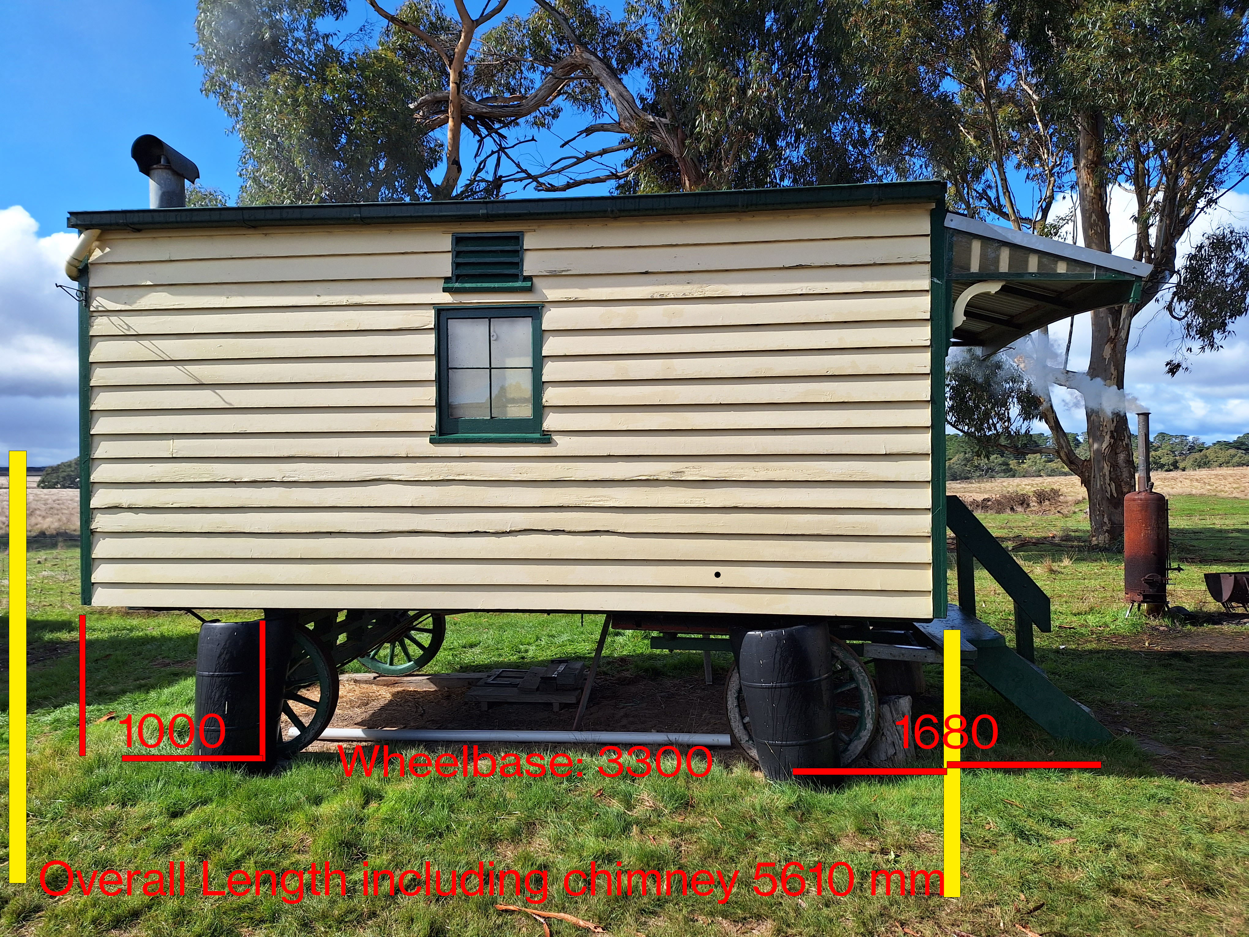 Huts Size Convert Chart Hut Photos & Measurements